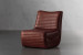 McClane Leather Chair - Mocha Occasional Chairs - 3