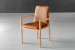 Lenora Leather Dining Chair - Aged Tan Dining Chairs - 5