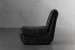 McClane Leather Chair - Obsidian Occasional Chairs - 3