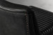 McClane Leather Chair - Obsidian Occasional Chairs - 8