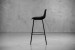 Yara Tall Bar Chair - Black Yara Bar Chair Collection - 3