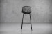 Yara Tall Bar Chair - Black Yara Bar Chair Collection - 2