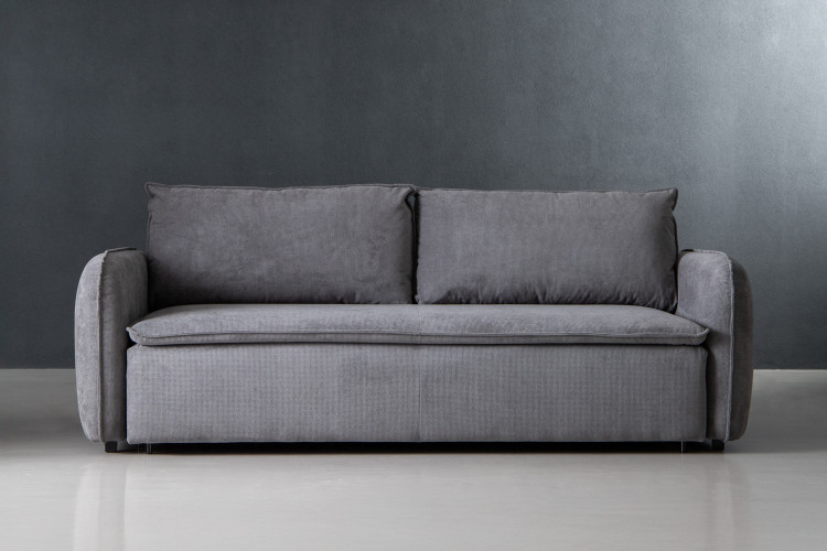 Hudson 3-Seater Couch - Slate 3 - Seater Couches - 3