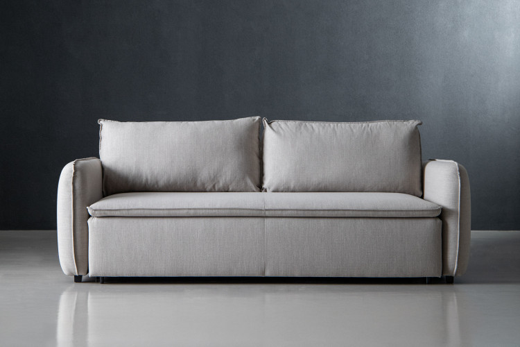 Hudson 3-Seater Couch - Stone 3 - Seater Couches - 4