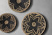 Saanvi Wall Décor - Set of 3 Wall Art - 3