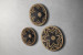 Saanvi Wall Décor - Set of 3 Wall Art - 2