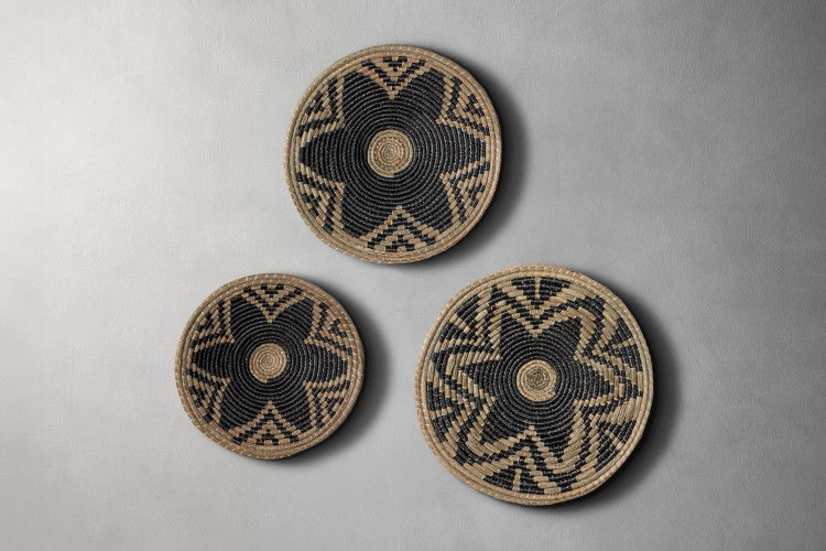 Saanvi Wall Décor - Set of 3 Wall Art - 1