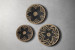 Saanvi Wall Décor - Set of 3 Wall Art - 1