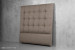 Ariella Headboard - Double - Everest Stone Double Headboards - 2