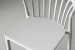 Kenzy Counter Bar Stool - White Bar & Counter Chairs - 6