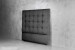 Ariella Headboard - Double - Everest Titanium Double Headboards - 2