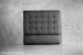 Ariella Headboard - Double - Everest Titanium Double Headboards - 1