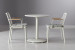 Genoa Ceylon 2-Seater Patio Set - Stone Patio Dining Sets - 3