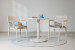 Genoa Ceylon 2-Seater Patio Set - Stone Patio Dining Sets - 2