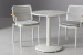 Genoa Ceylon 2-Seater Patio Set - Stone Patio Dining Sets - 4