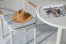Genoa Ceylon 2-Seater Patio Set - Stone Patio Dining Sets - 6