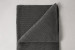 Jamali Moss Knit Throw - Slate Grey Throws - 5