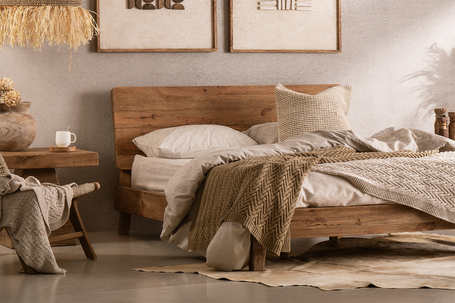 Voyager Bed Double For Sale | Cielo