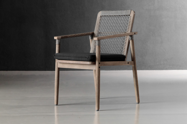 Ashburn Patio Dining Chair Patio Dining Chairs - 1