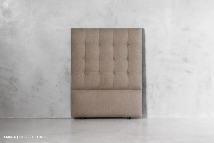Ariella Headboard -Three Quarter - Everest Stone 3/4 Headboards - 1
