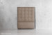 Ariella Headboard -Three Quarter - Everest Stone 3/4 Headboards - 1