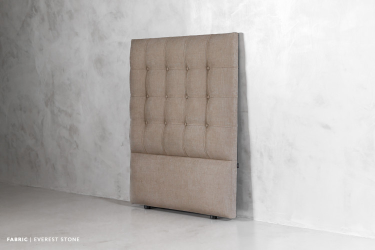 Ariella Headboard -Three Quarter - Everest Stone 3/4 Headboards - 1