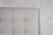 Ariella Headboard - Single - Everest Silver Single Headboards - 5