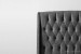 Aubrien Headboard - Three Quarter - Aged Mercury 3/4 Headboards - 2