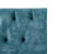 Catherine Headboard - Single - Aged Teal Single Headboards - 3