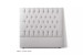 Catherine Headboard - Single - Alaska Taupe Single Headboards - 1