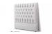 Catherine Headboard - Single - Alaska Taupe Single Headboards - 2