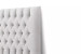 Catherine Headboard - Single - Alaska Taupe Single Headboards - 3