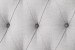 Catherine Headboard - Single - Alaska Taupe Single Headboards - 4