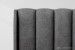 Corina Headboard - Single - Everest Titanium Single Headboards - 3