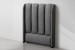 Corina Headboard - Single - Everest Titanium Single Headboards - 2