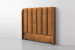 Corina Headboard - Three Quarter - Aged Mustard 3/4 Headboards - 1