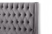 Madison - King Headboard - Velvet Mercury King Headboards - 3