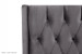 Madison - King Headboard - Velvet Mercury King Headboards - 4