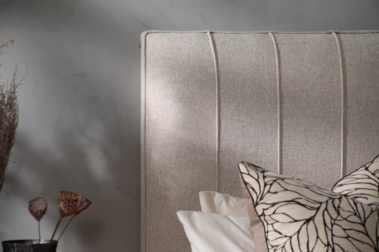 Harlem Headboard - Three Quarter- Smoke 3/4 Headboards - 1