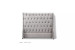 Madison - Double Headboard - Everest Silver Double Headboards - 1