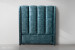Corina Headboard - Single - Aged Teal Single Headboards - 1