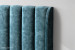 Corina Headboard - Single - Aged Teal Single Headboards - 4