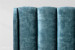 Corina Headboard - Three Quarter - Aged Teal 3/4 Headboards - 5