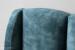 Corina Headboard - Three Quarter - Aged Teal 3/4 Headboards - 4