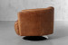 Bandit Leather Armchair - Tan Armchairs - 4