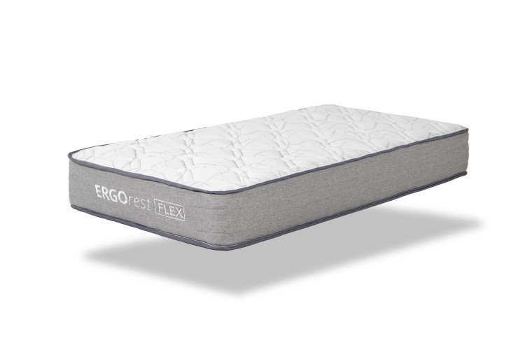 ErgoRest Flex Mattress - Single Single Mattress - 1