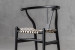Sofia Dining Chair - Black & Natural Sofia Dining Chair Collection - 6