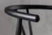 Sofia Dining Chair - Black & Natural Sofia Dining Chair Collection - 7