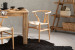 Sofia Dining Chair - Natural Sofia Dining Chair Collection - 2