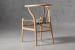 Sofia Dining Chair - Natural & Black Sofia Dining Chair Collection - 5